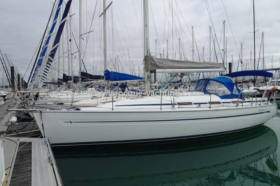 2004 Bavaria 36