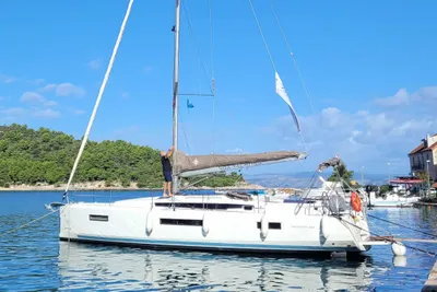 Jeanneau Sun Odyssey 440