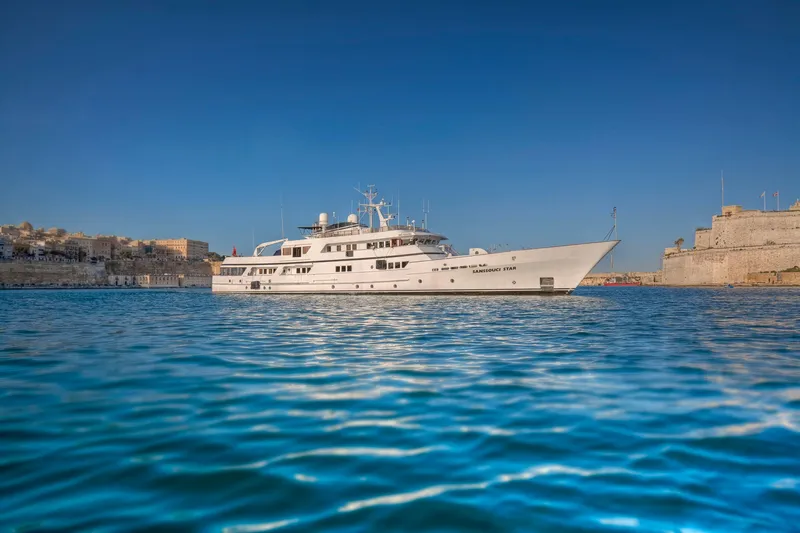Sanssouci Star Yacht Photos Pics 