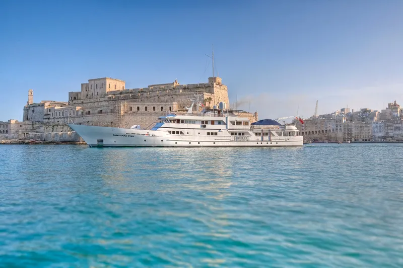 Sanssouci Star Yacht Photos Pics 