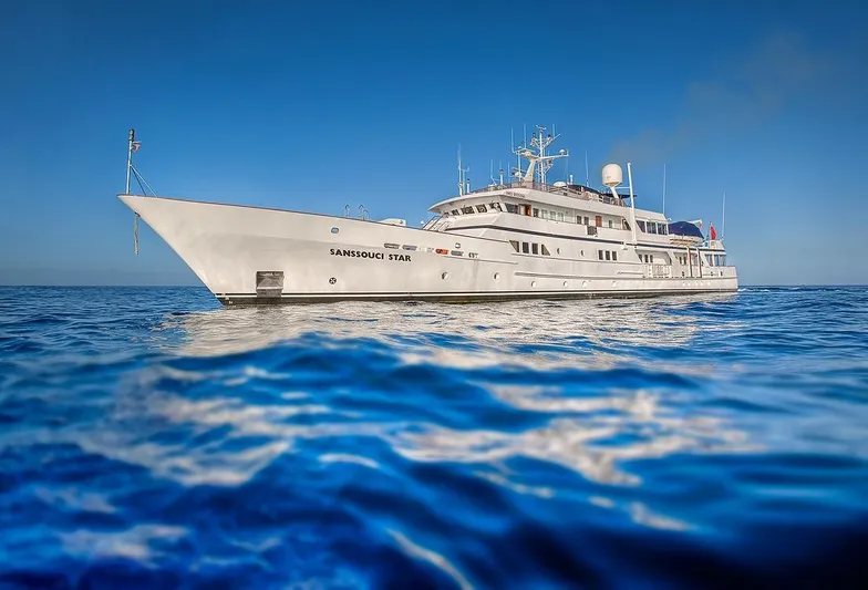 Sanssouci Star Yacht Photos Pics 
