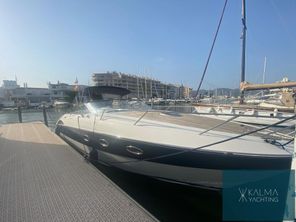 2007 Windy Khamsin 35