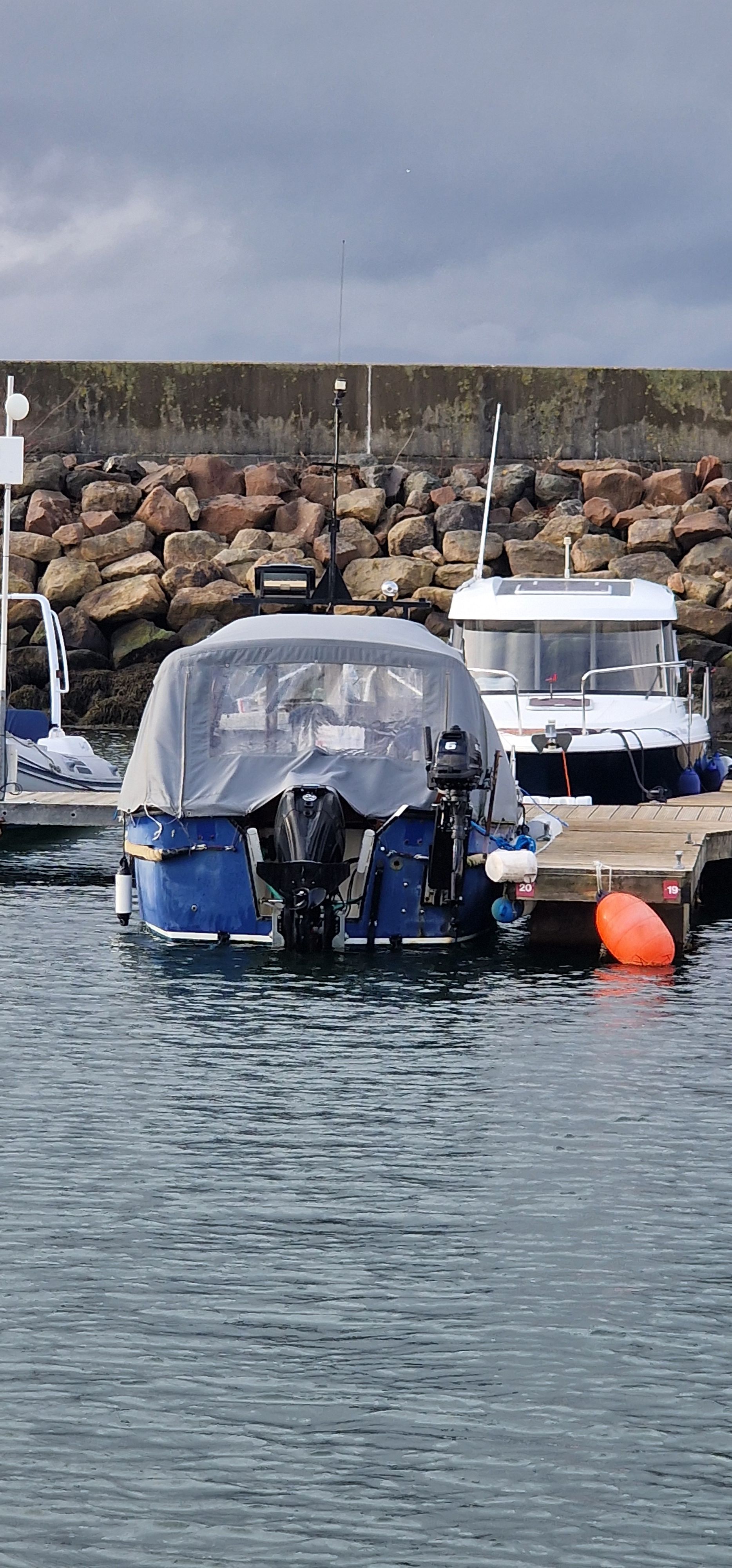 1982 Hardy Family Pilot