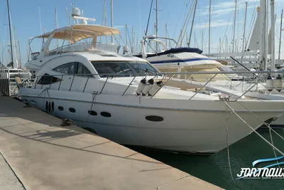2005 Sealine T60