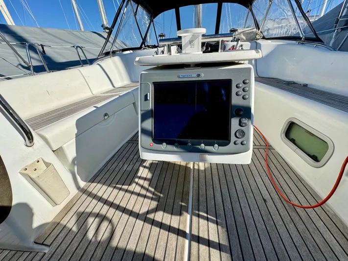 Rob Roy Yacht Photos Pics Chart Plotter