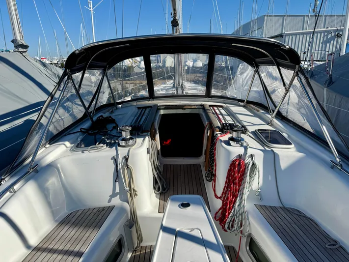 Rob Roy Yacht Photos Pics Companionway