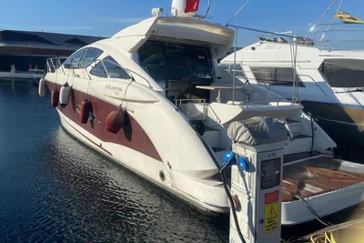 Azimut Atlantis 50
