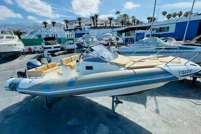 2010 Zodiac N-ZO 700 Cabin