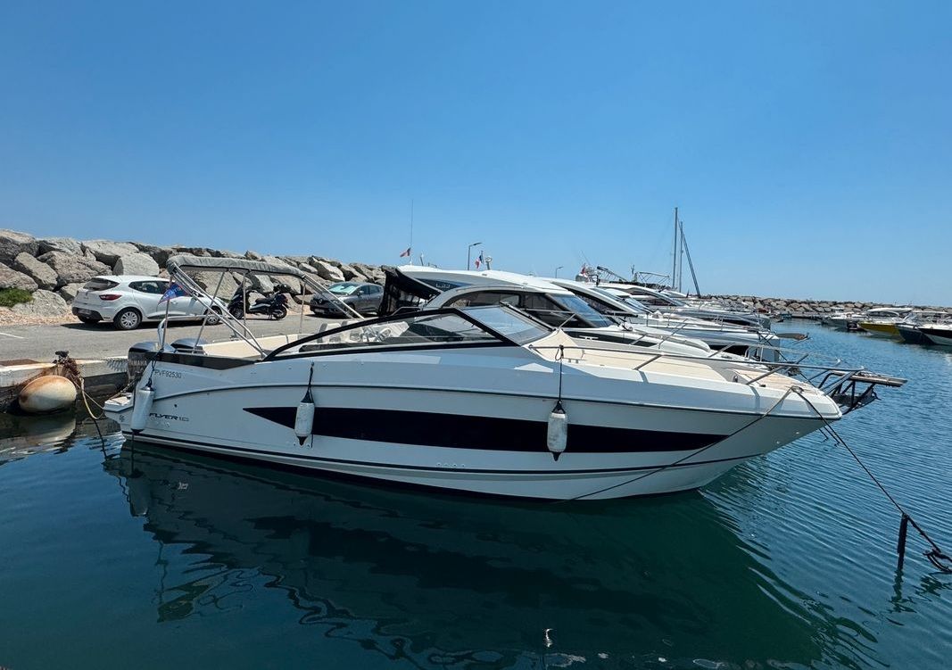 2020 Beneteau Flyer 10