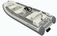 2023 Williams Jet Tenders Sportjet 395