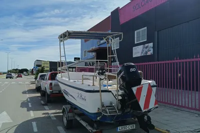 2007 Poseidon Proa Abierta