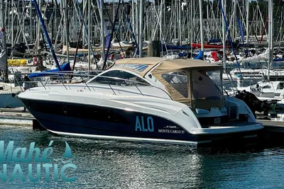 2008 Beneteau Monte Carlo 37