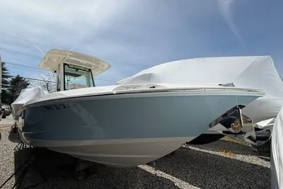 Boston Whaler 280 Dauntless