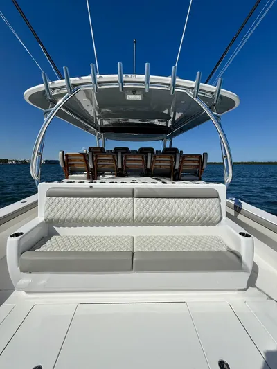 Freak Show Yacht Photos Pics 