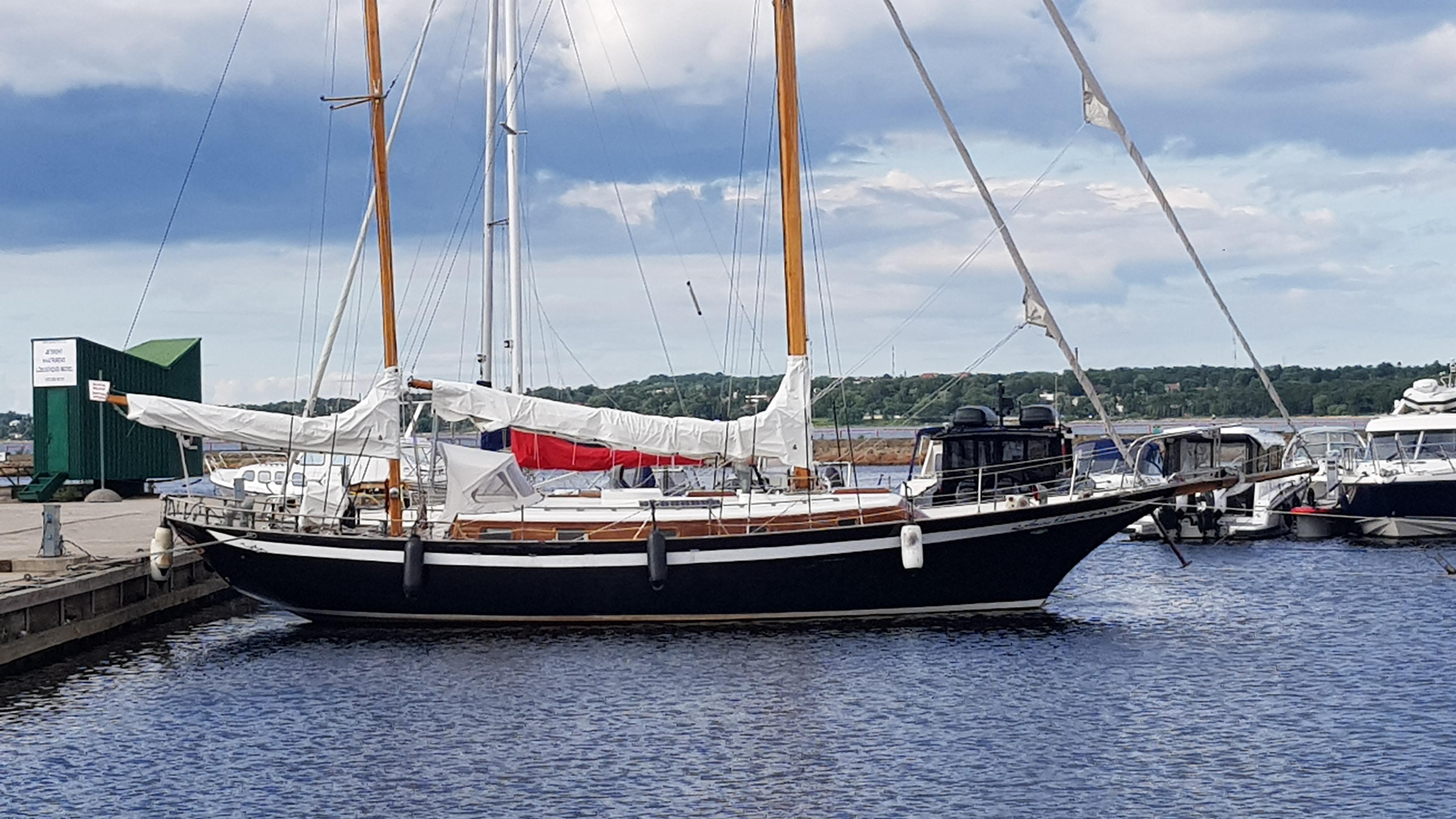 Cheoy Lee Staysail Ketch | 1972 | 13m | Boatshop24