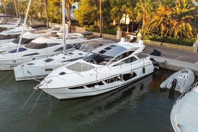 2015 Sunseeker Predator 57