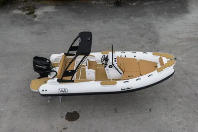 Aqvaboats luxrib 19