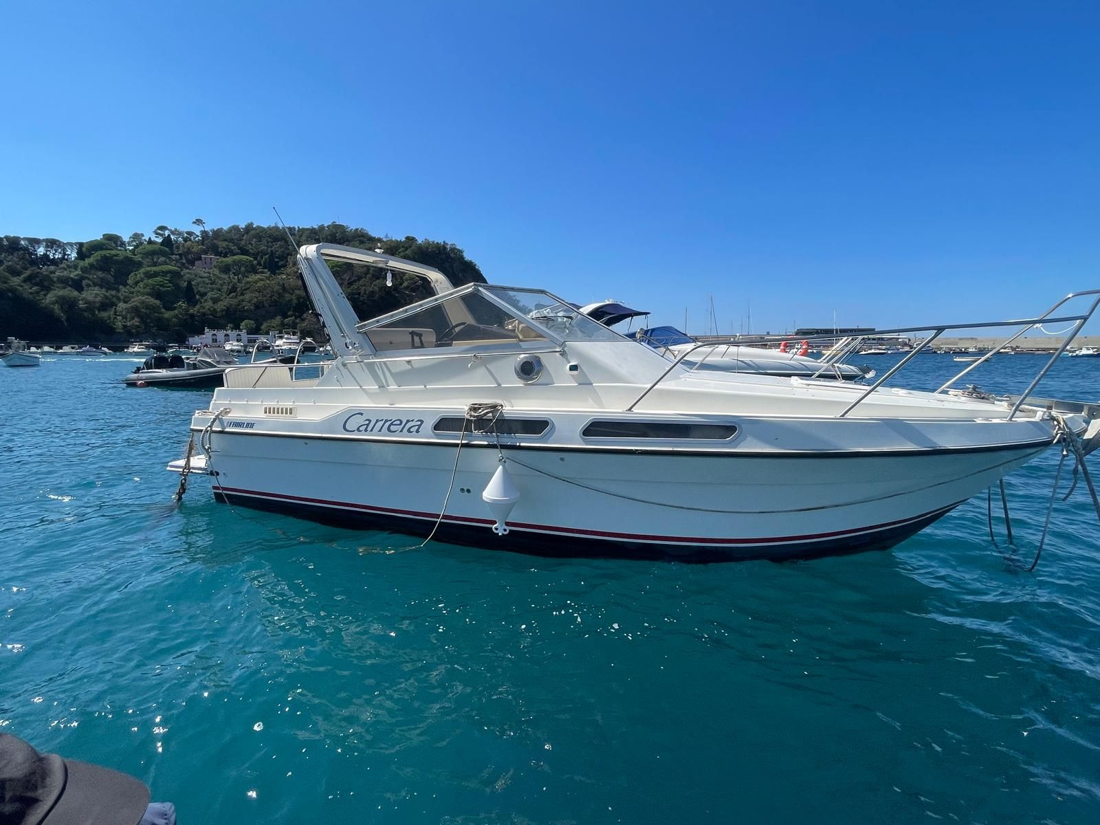 1987 Fairline Carrera