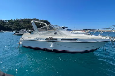 1987 Fairline Carrera