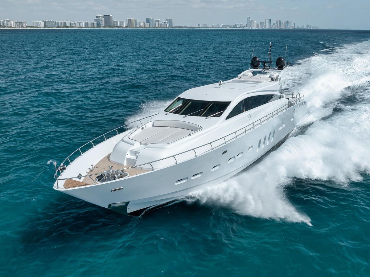 2008 Arno Leopard 101 
