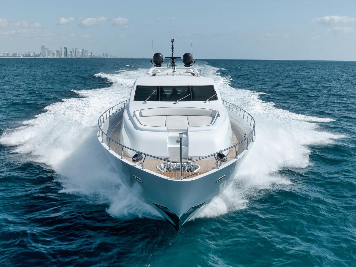 2008 Arno Leopard 101 