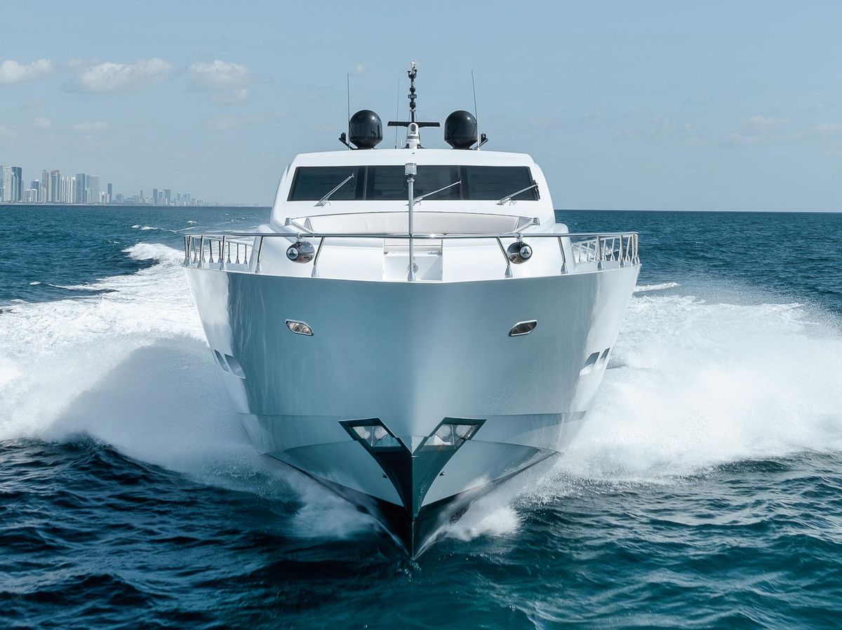 2008 Arno Leopard 101 