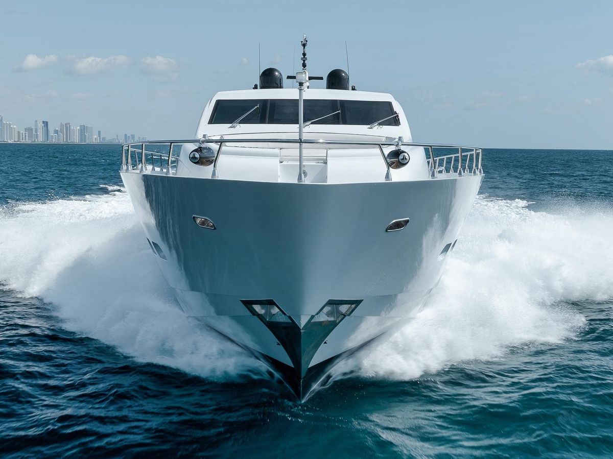 2008 Arno Leopard 101 