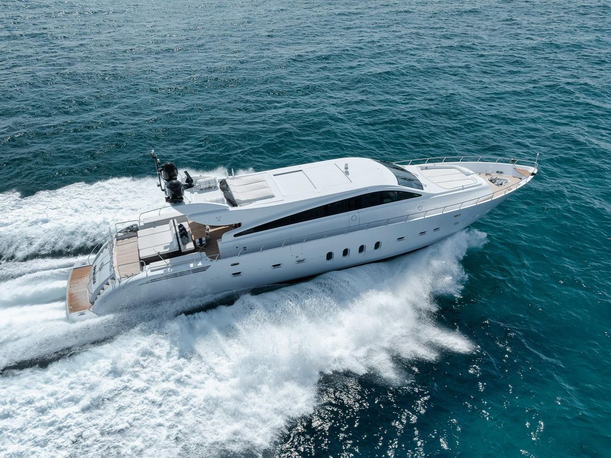 2008 Arno Leopard 101 