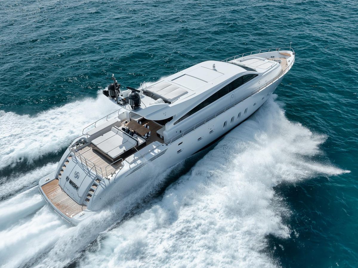 2008 Arno Leopard 101 