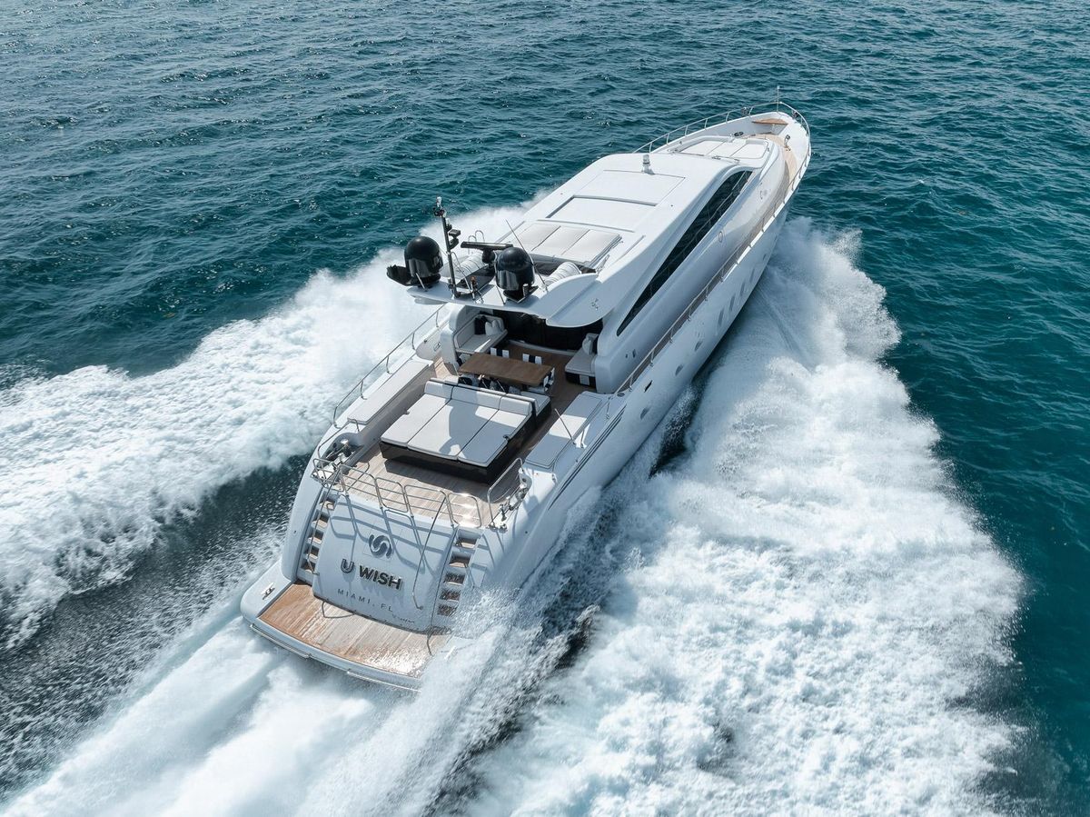 2008 Arno Leopard 101 
