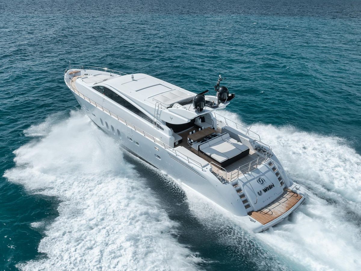 2008 Arno Leopard 101 