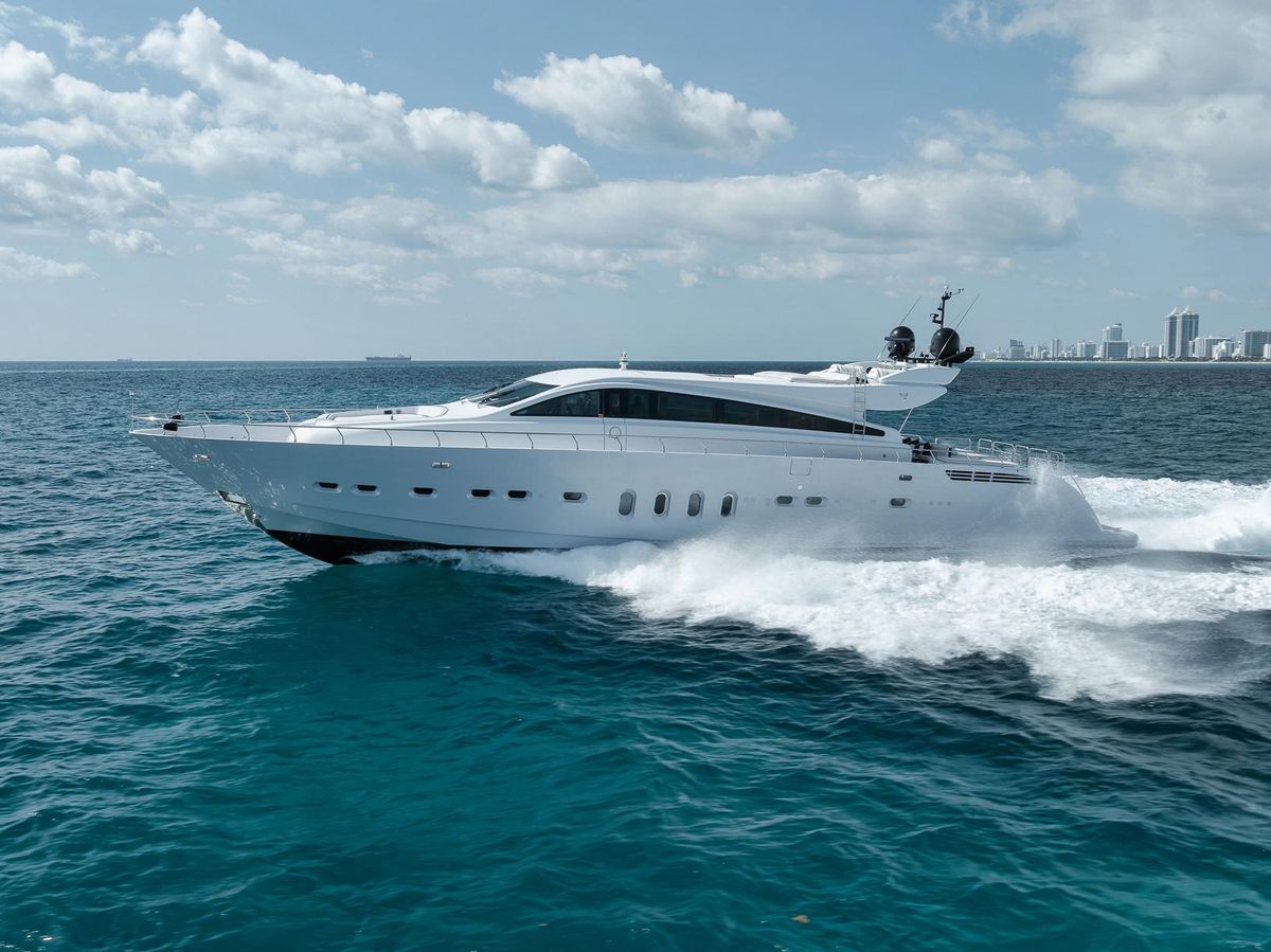 2008 Arno Leopard 101 