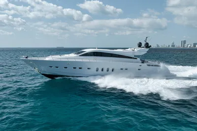 Arno Leopard Open Sport Yacht