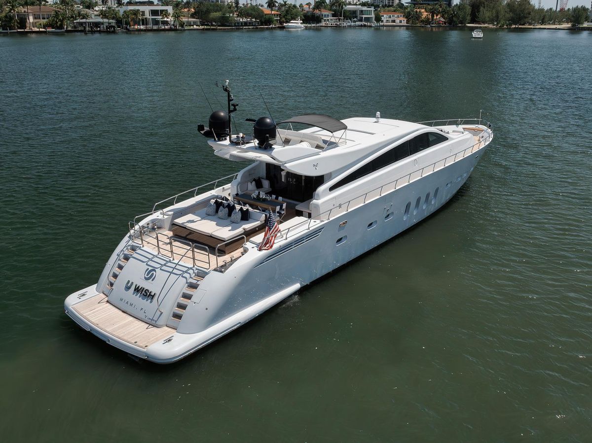 2008 Arno Leopard 101 