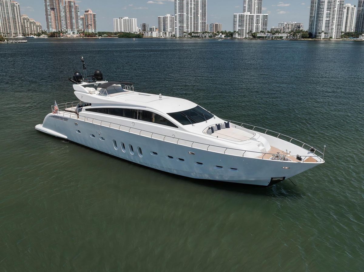 2008 Arno Leopard 101 