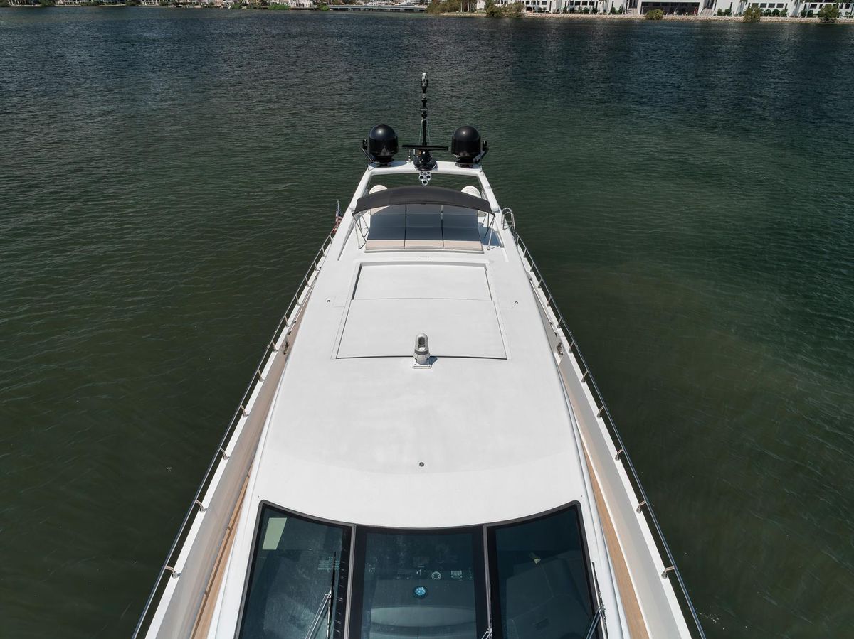 2008 Arno Leopard 101 
