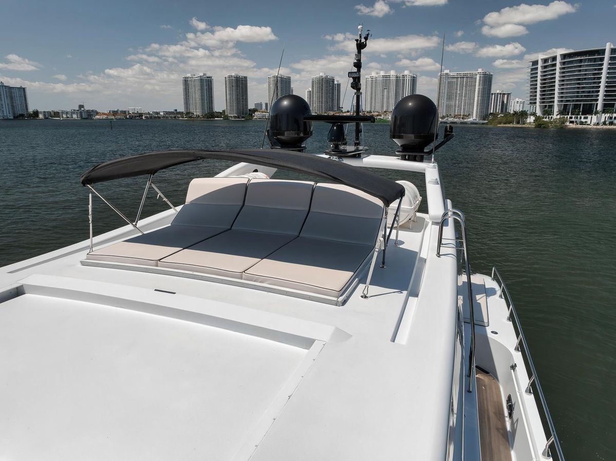 2008 Arno Leopard 101 