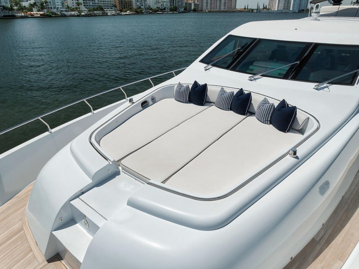 2008 Arno Leopard 101 