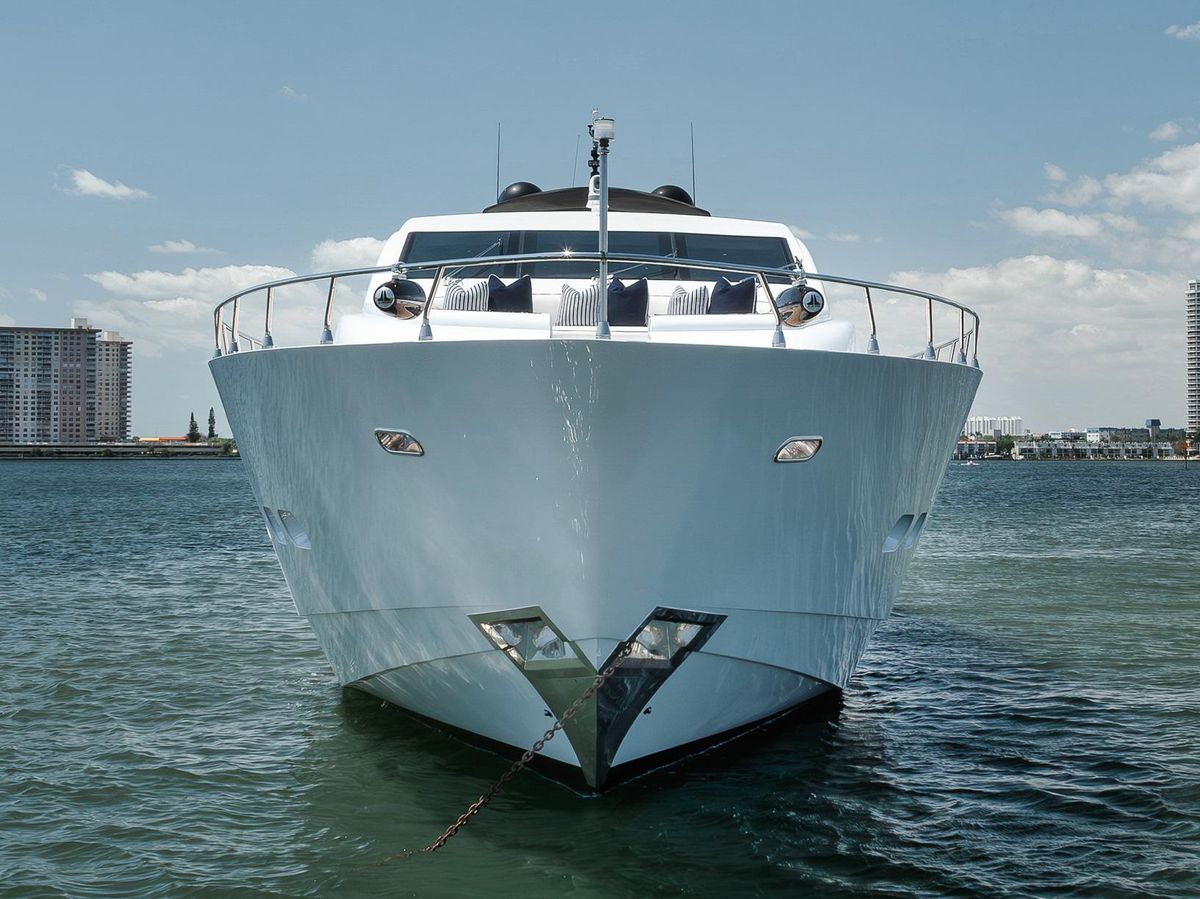 2008 Arno Leopard 101 