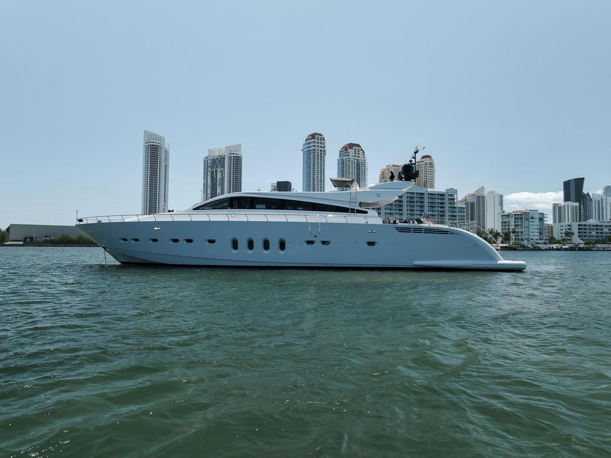 2008 Arno Leopard 101 