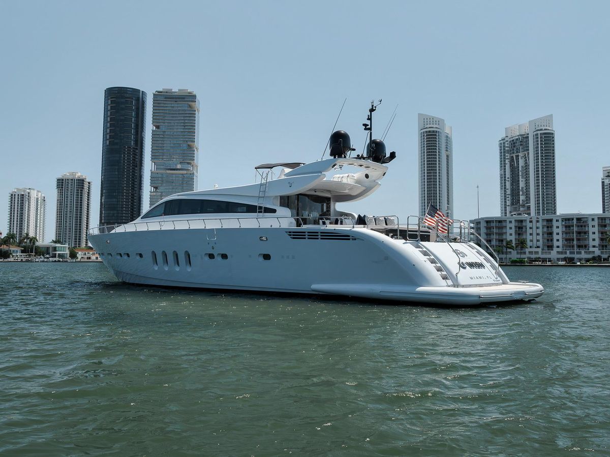 2008 Arno Leopard 101 