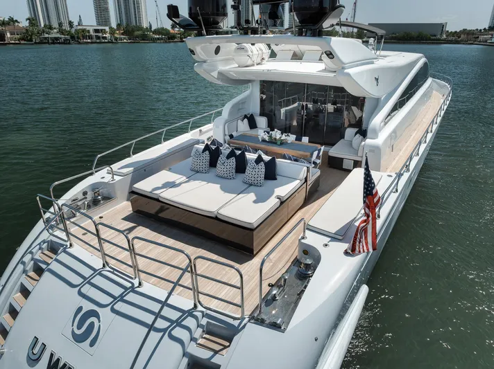 U Wish Yacht Photos Pics 