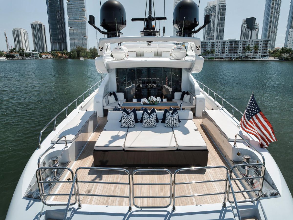 2008 Arno Leopard 101 