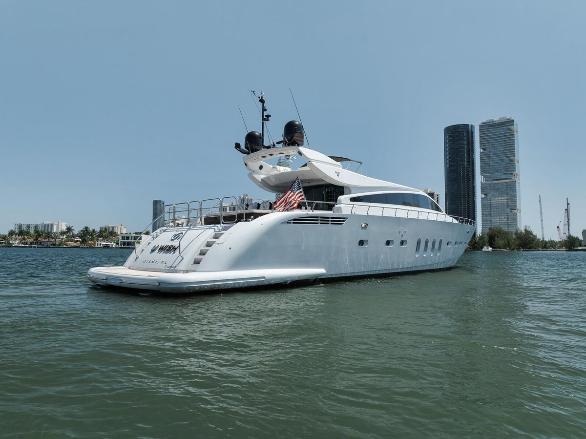 2008 Arno Leopard 101 