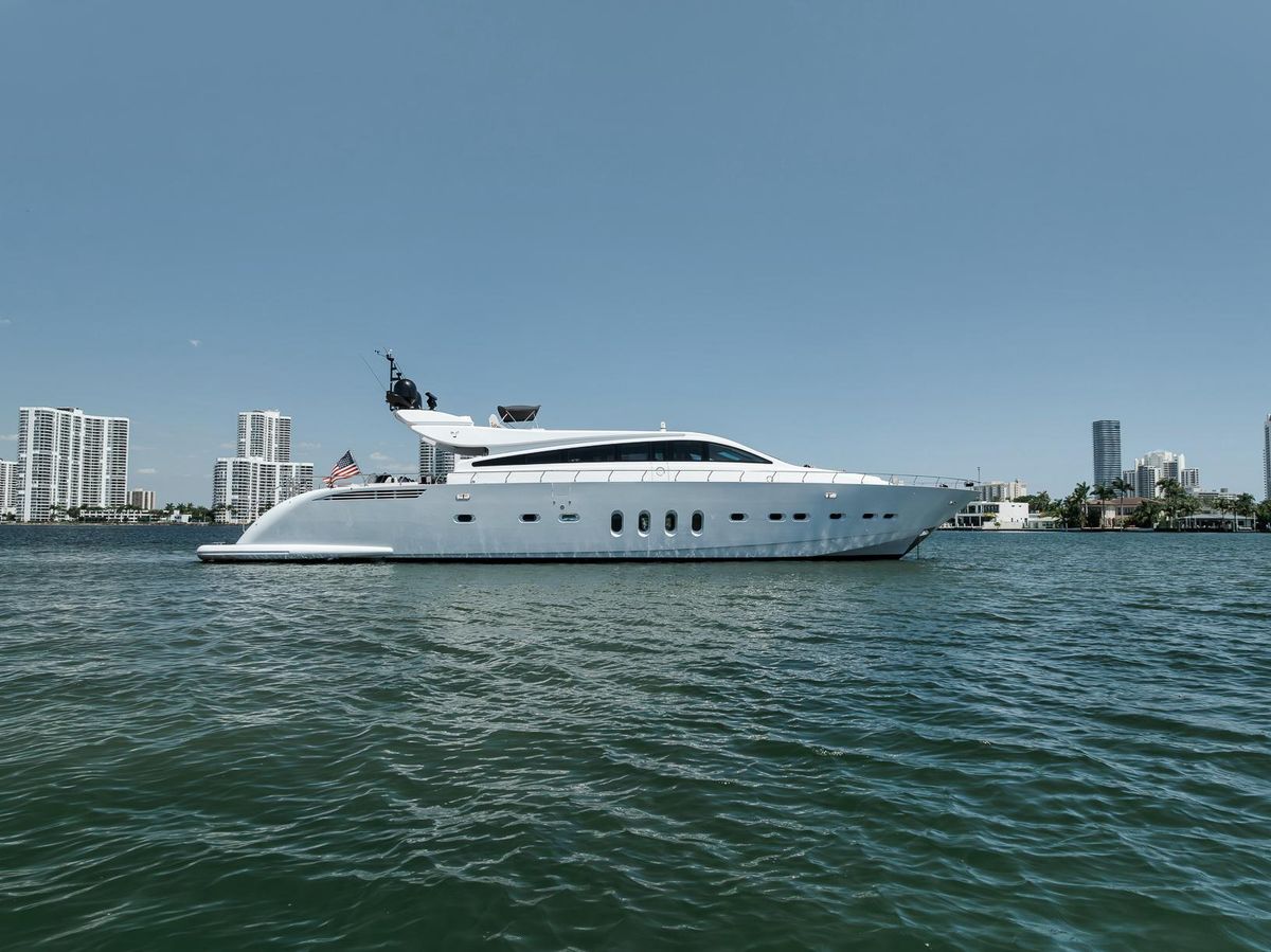 2008 Arno Leopard 101 