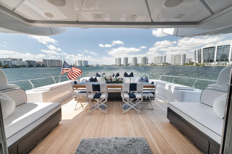 U Wish Yacht Photos Pics 