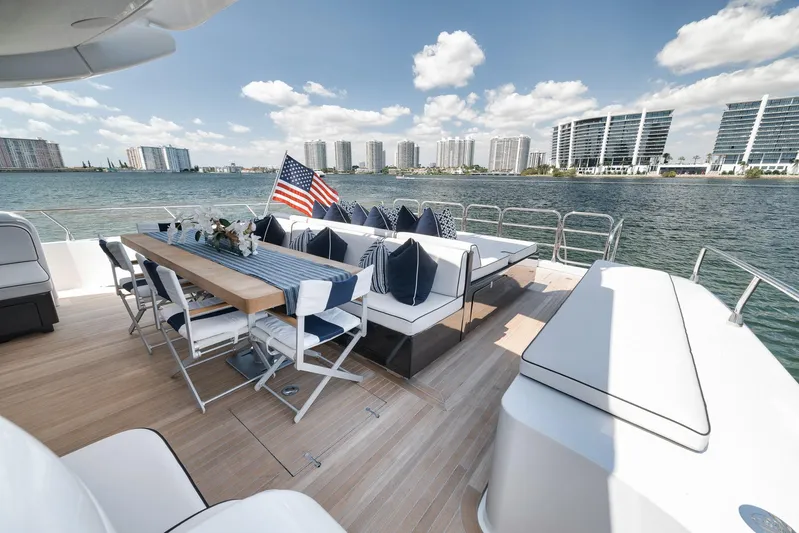 U Wish Yacht Photos Pics 