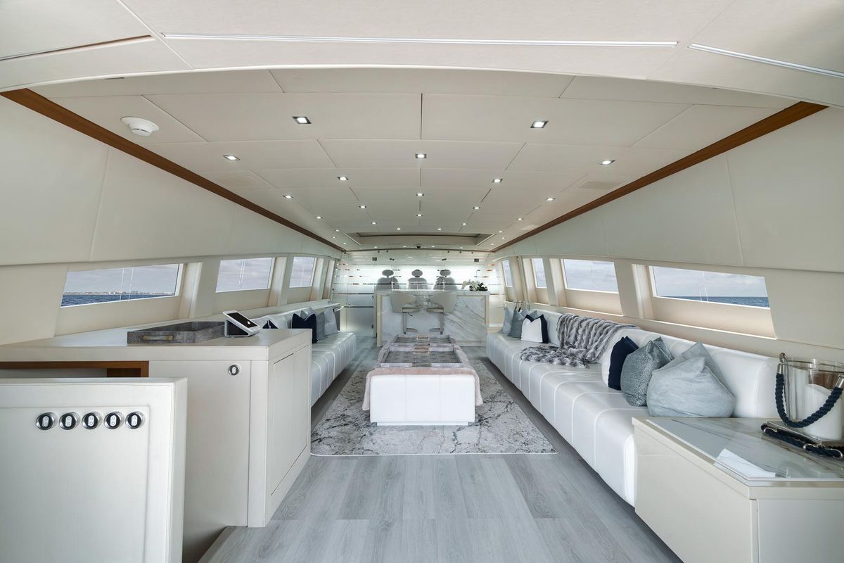 2008 Arno Leopard 101 