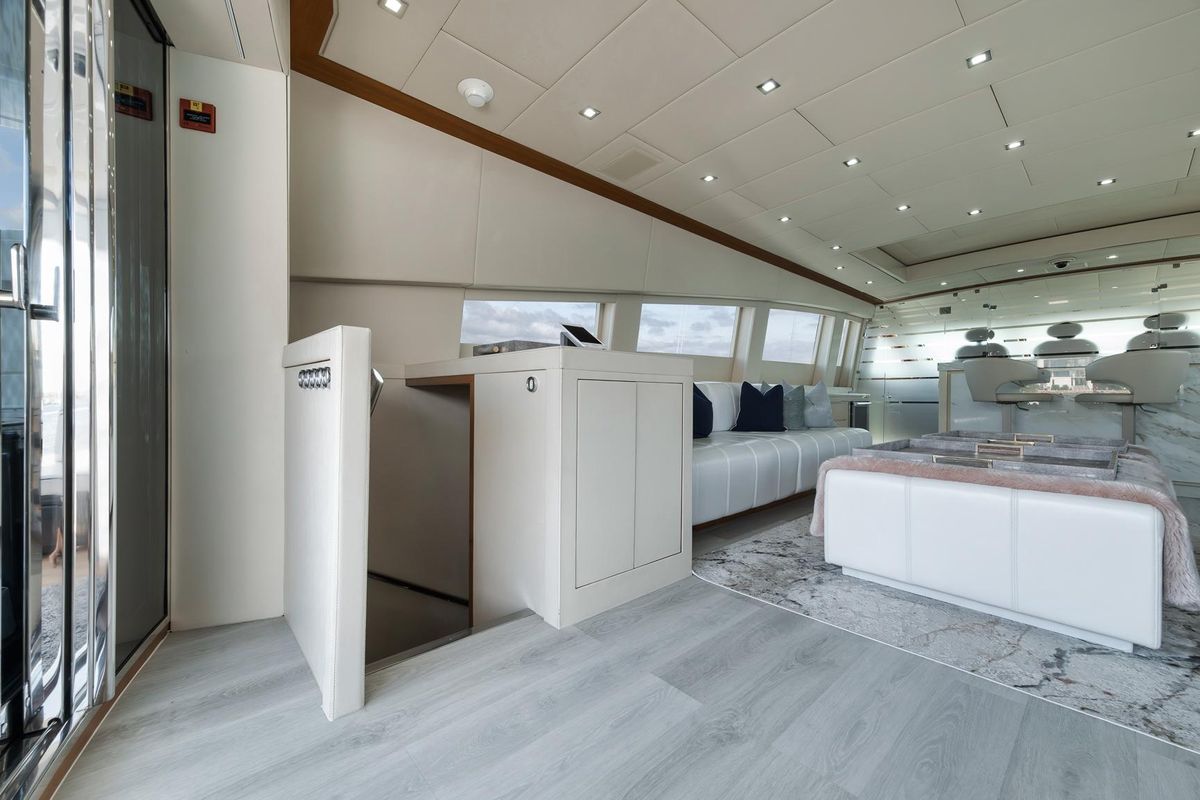 2008 Arno Leopard 101 