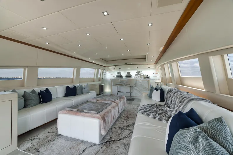 U Wish Yacht Photos Pics 